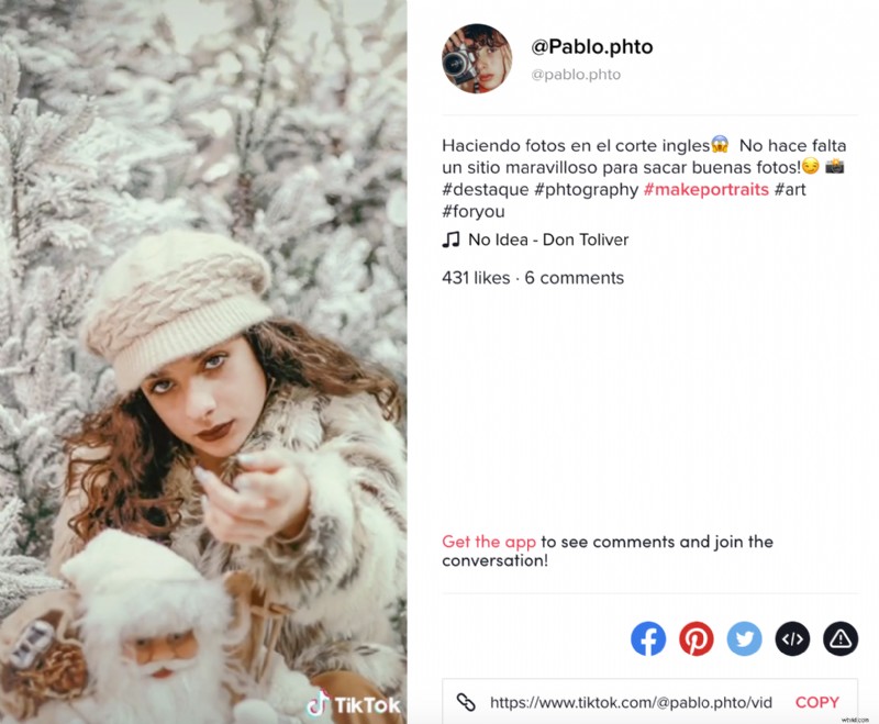 Master TikTok for Photographers: Proven Tips to Grow Your Audience Fast