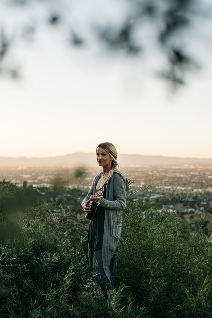 Shutterstock Artist Series: Composer Michelle Carter on Crafting Signature Stock Music Styles