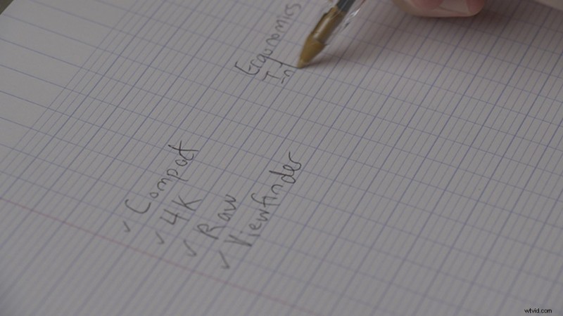 5 Essential Questions to Ask Before Buying a New Video Camera