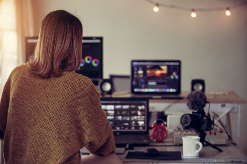 5 Proven Ways Videographers Can Earn Money from Home