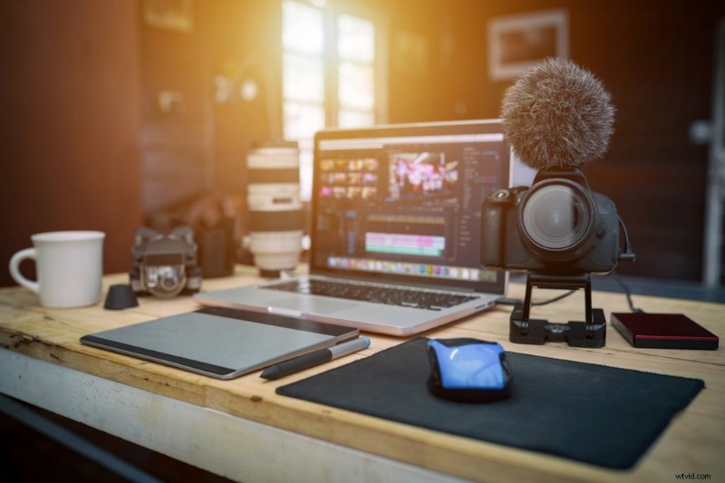 5 Proven Ways Videographers Can Earn Money from Home