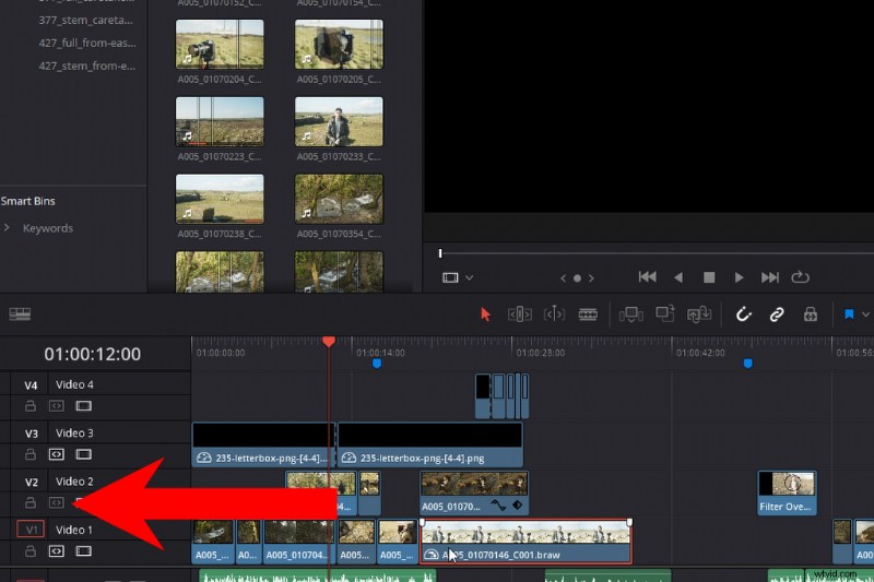 Master DaVinci Resolve Editing: Essential Workflow Playbook Tutorial - Episode 1