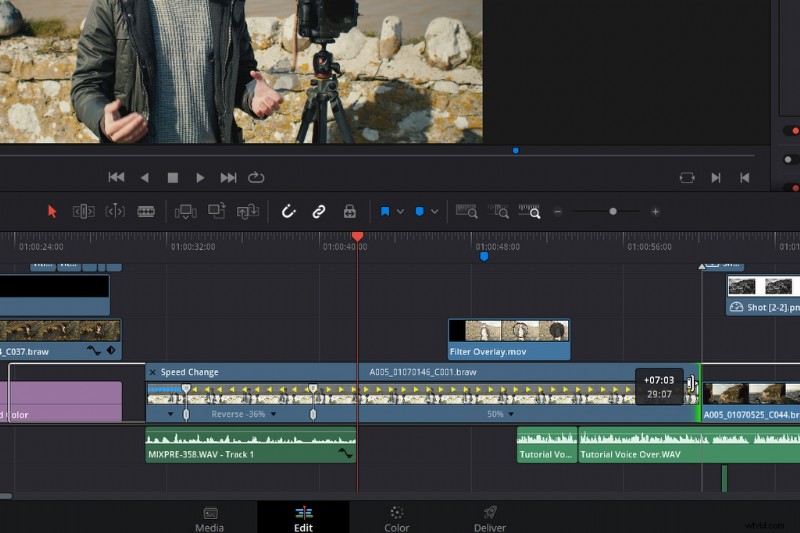 Master DaVinci Resolve Editing: Essential Workflow Playbook Tutorial - Episode 1