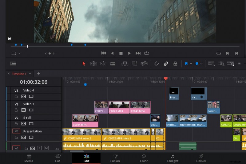 Master DaVinci Resolve Editing: Essential Workflow Playbook Tutorial - Episode 1
