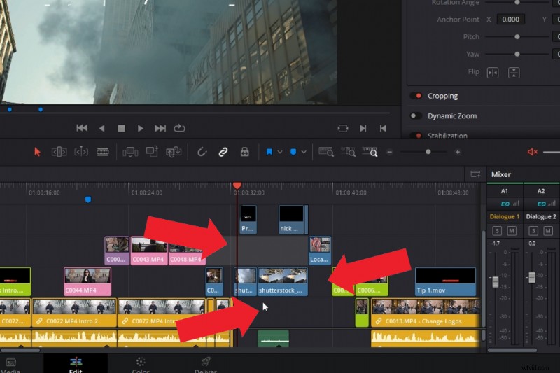 Master DaVinci Resolve Editing: Essential Workflow Playbook Tutorial - Episode 1