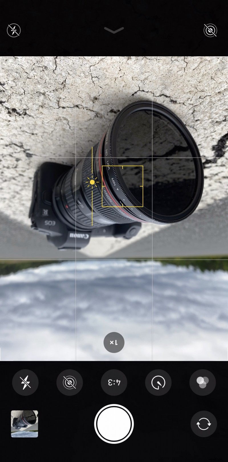 iPhone vs. Mirrorless Cameras: Can Your Smartphone Capture Professional Photos?