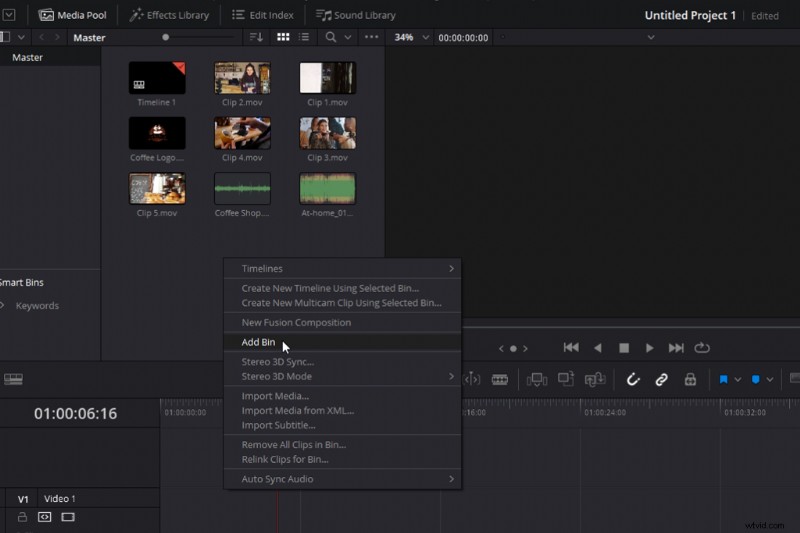 DaVinci Resolve for Beginners: Complete Step-by-Step Video Editing Guide