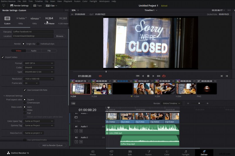 DaVinci Resolve for Beginners: Complete Step-by-Step Video Editing Guide