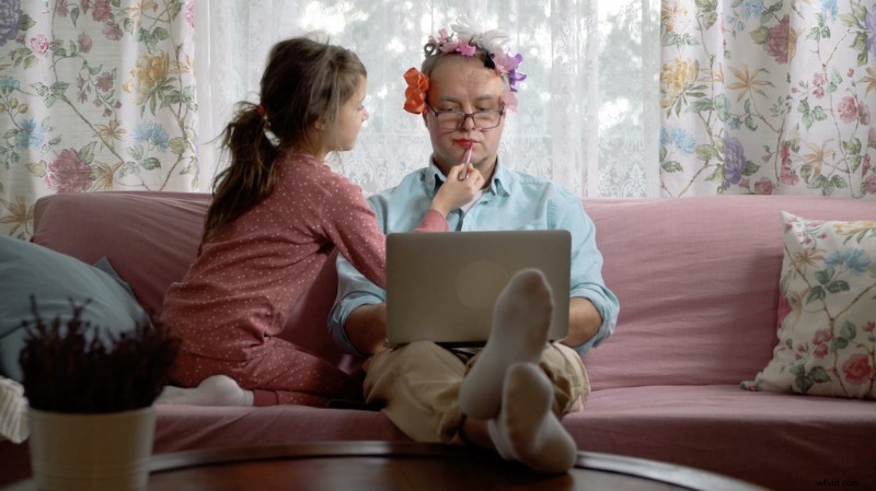 How Quarantine Transformed Stock Footage: Beloved Everyday Home Life Videos