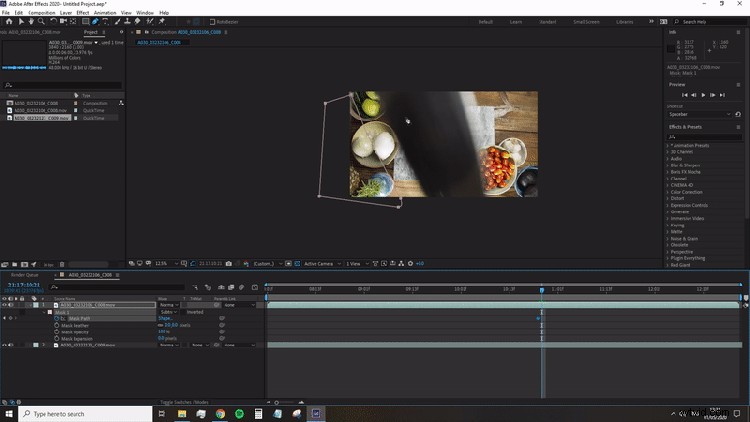 Elevate Your Cooking Videos: Free Transitions, Backgrounds, Lower Thirds & Animated Characters