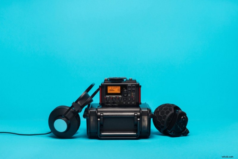 Mastering Narrative Sound: Essential Audio Tips for Solo Filmmakers