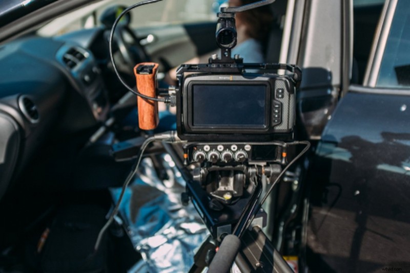 Mastering Narrative Sound: Essential Audio Tips for Solo Filmmakers