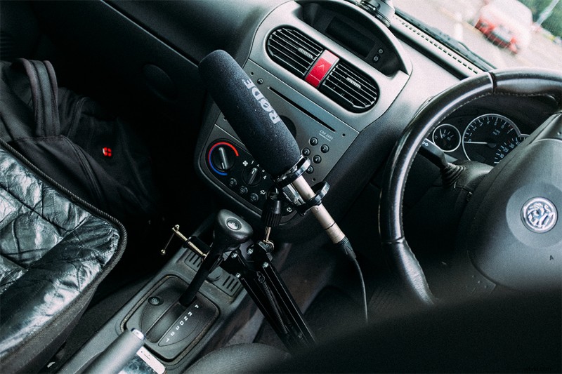 Mastering Narrative Sound: Essential Audio Tips for Solo Filmmakers