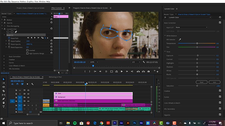 6 Proven Filmmaking Techniques to Guide Viewers  Eyes On-Screen