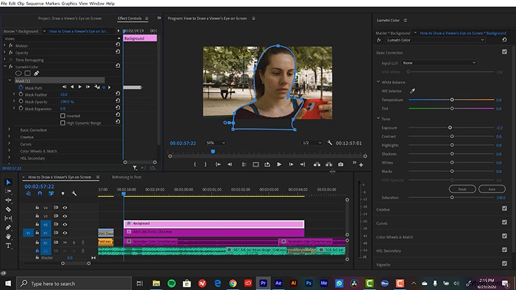 6 Proven Filmmaking Techniques to Guide Viewers  Eyes On-Screen