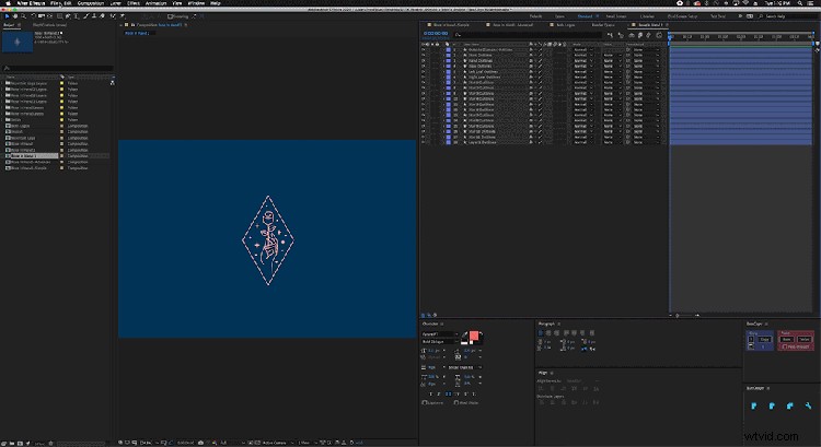 2 Professional Ways to Animate Your Brand Logo in After Effects