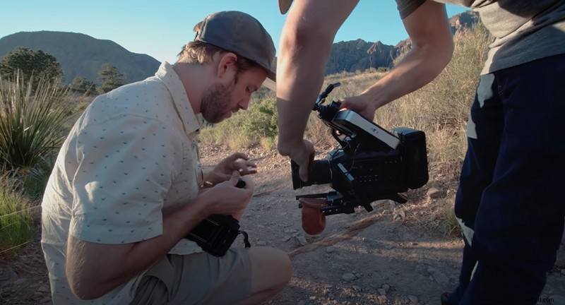 Quick Start Guide: Create On-the-Go Documentaries with Expert Tips on Storytelling, Footage & Equipment