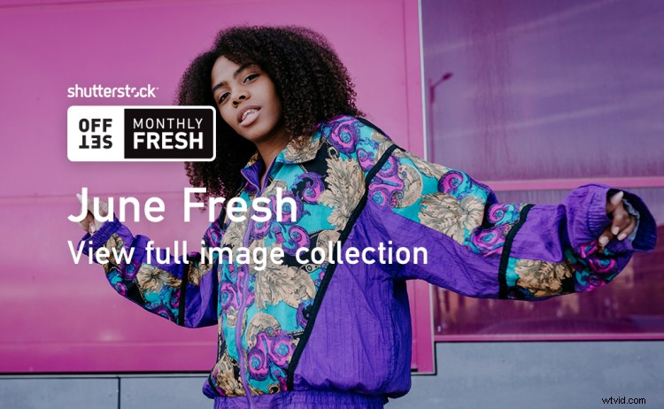 June s Freshest Shutterstock Picks: Top New Inspirational Images