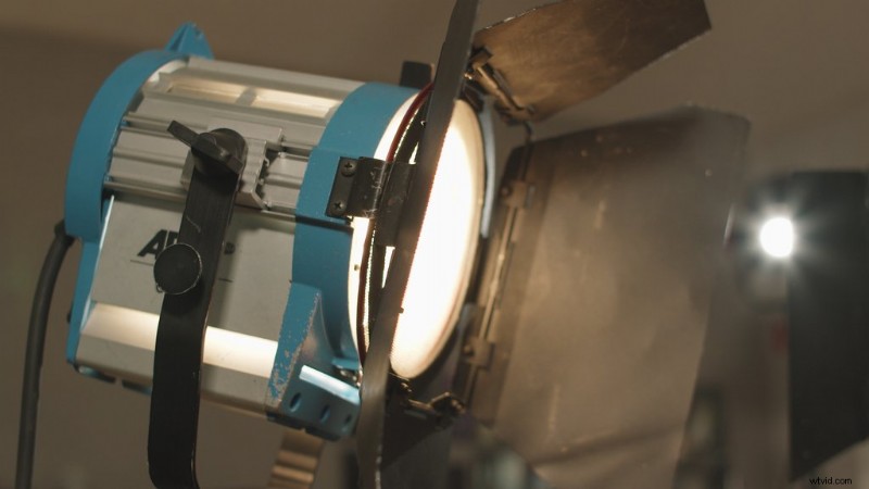 Ultimate Guide to Film Set Lighting: From Fire to LEDs and Key Types Explained