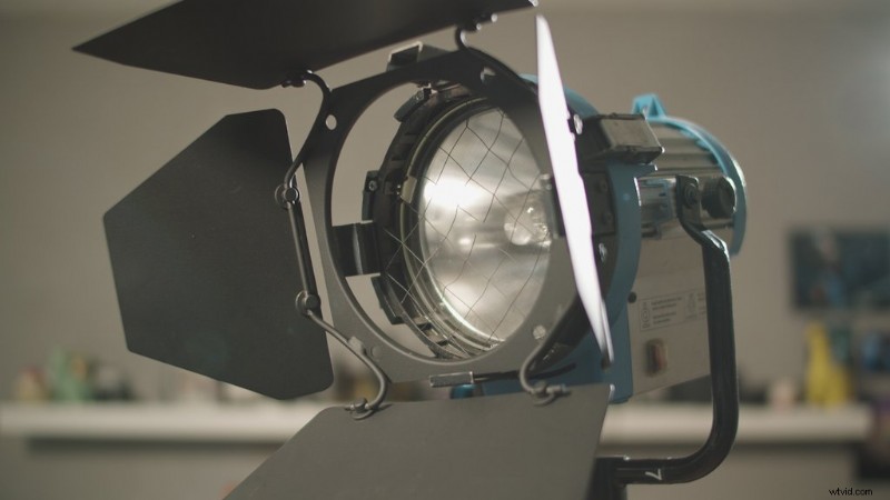 Ultimate Guide to Film Set Lighting: From Fire to LEDs and Key Types Explained