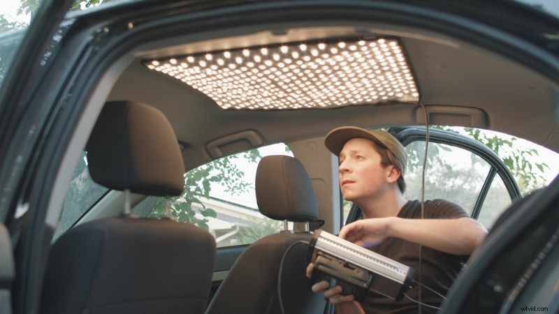 Ultimate Guide to Film Set Lighting: From Fire to LEDs and Key Types Explained