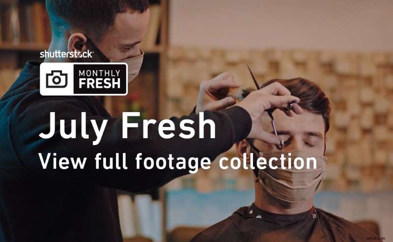 Shutterstock s July Roundup: Freshest Inspirational Images & New Stock Content