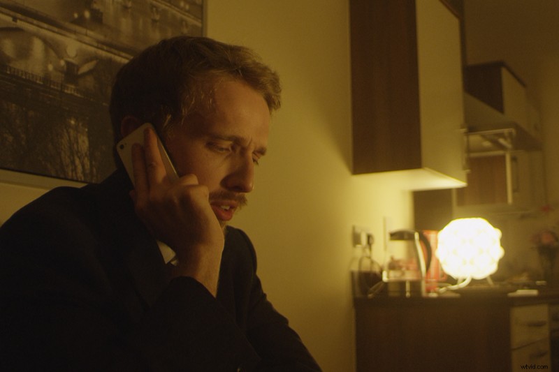 High-Contrast Scenes Without Extra Lights: Expose for Highlights or Shadows in Digital Filmmaking?