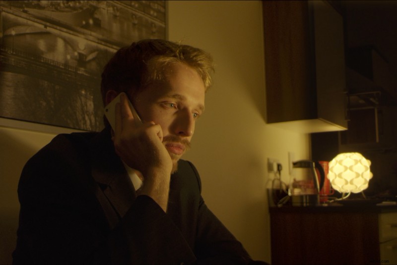 High-Contrast Scenes Without Extra Lights: Expose for Highlights or Shadows in Digital Filmmaking?