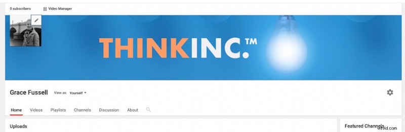 5 Eye-Catching YouTube Banner Ideas to Skyrocket Your Subscribers