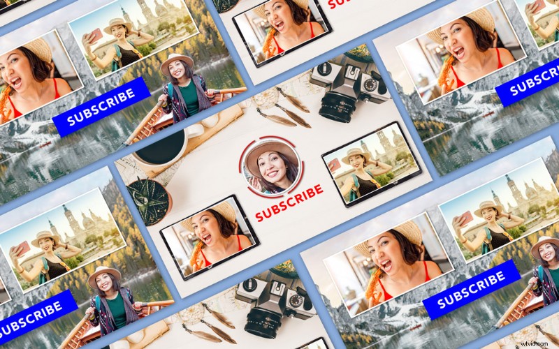 Craft Stunning YouTube End Screens: Pro Tips to Convert Viewers into Loyal Subscribers