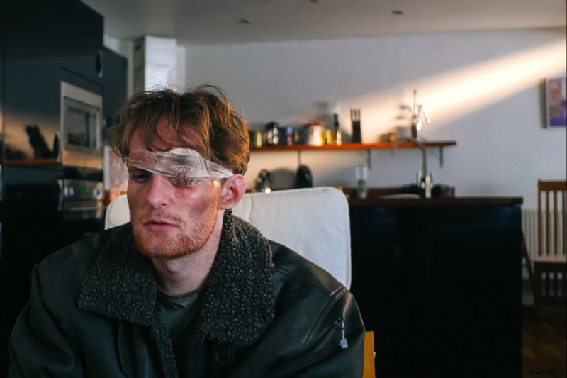 Expert Tips: Recreate Stunning Evening Light Indoors on a Budget with One Light