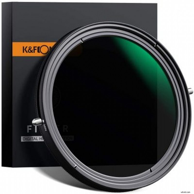 Ultimate Guide to Neutral Density Filters: Essentials for Photographers