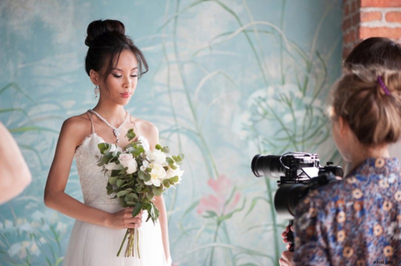 How to Build a Professional Website for Your Wedding Videography Business