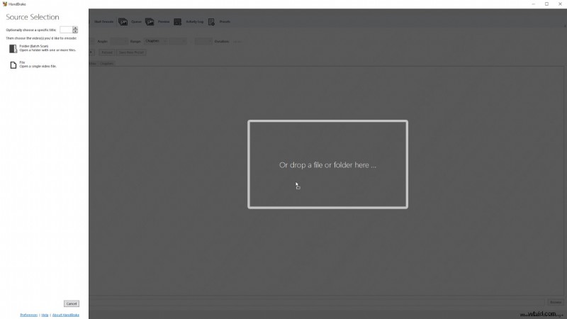 HandBrake Guide: What It Is and How to Transcode Videos Effortlessly