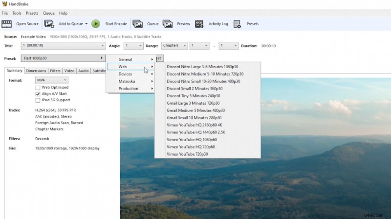 HandBrake Guide: What It Is and How to Transcode Videos Effortlessly