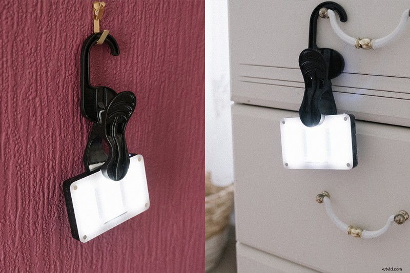 Elevate Video Lighting: Budget DIY Hacks Using Household Items Like Hangers & Foil