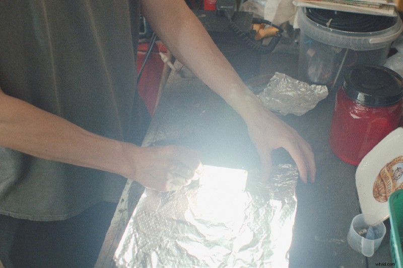 Elevate Video Lighting: Budget DIY Hacks Using Household Items Like Hangers & Foil