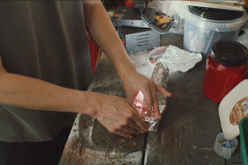 Elevate Video Lighting: Budget DIY Hacks Using Household Items Like Hangers & Foil