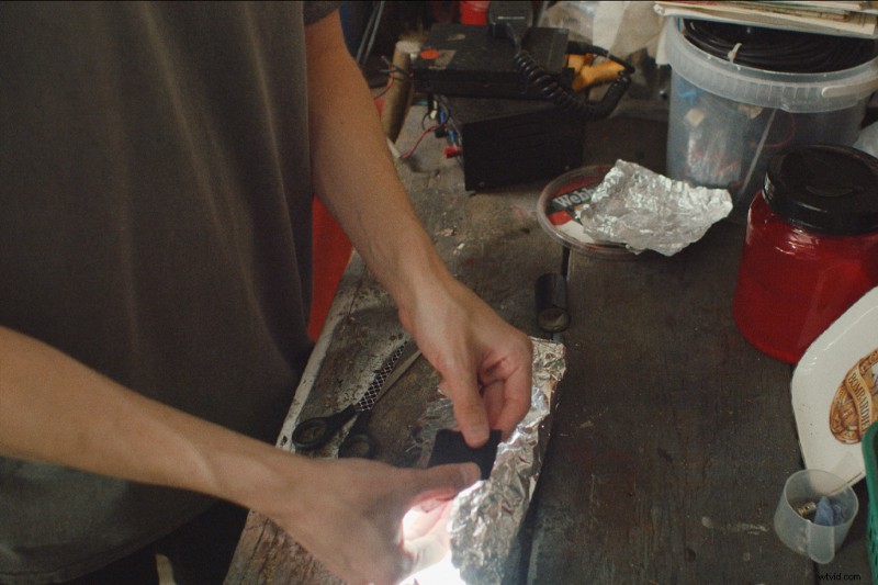 Elevate Video Lighting: Budget DIY Hacks Using Household Items Like Hangers & Foil