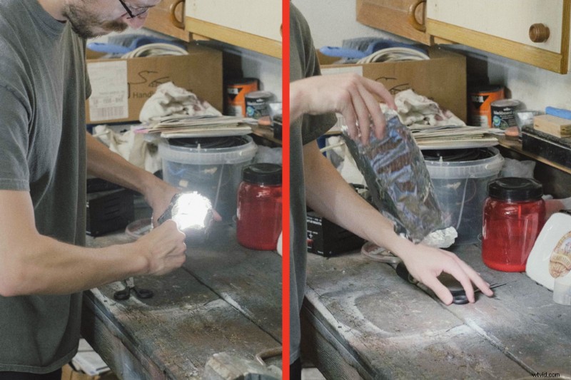 Elevate Video Lighting: Budget DIY Hacks Using Household Items Like Hangers & Foil