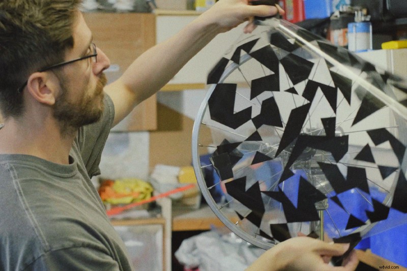 Elevate Video Lighting: Budget DIY Hacks Using Household Items Like Hangers & Foil