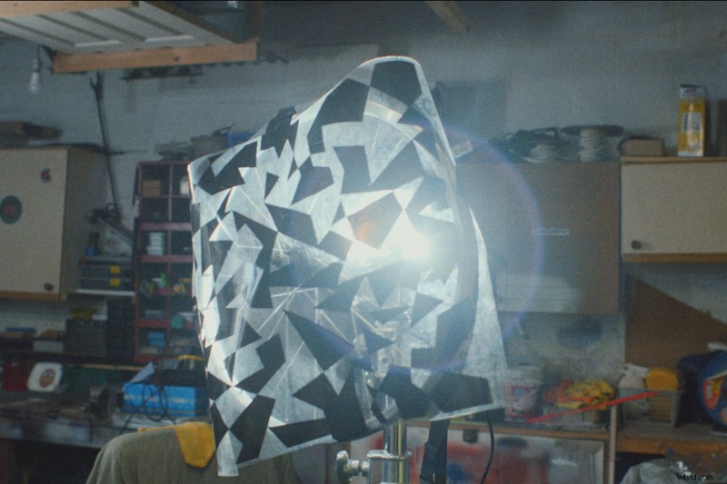 Elevate Video Lighting: Budget DIY Hacks Using Household Items Like Hangers & Foil