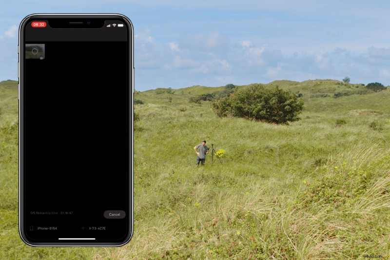 Streamline On-Location Workflows: Shoot, Transfer & Edit Mirrorless Footage on Your Phone