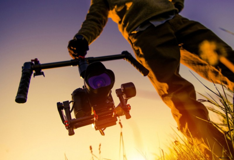 Gimbal vs. Tripod vs. Slider: Ultimate Guide to the Best Camera Stabilization Systems