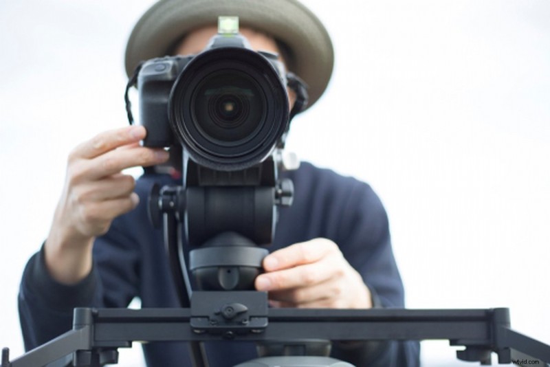 Gimbal vs. Tripod vs. Slider: Ultimate Guide to the Best Camera Stabilization Systems