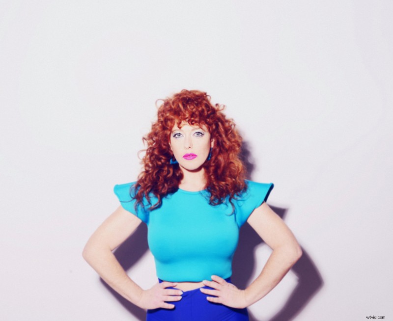 Exclusive Interview: Bridget Barkan, PremiumBeat Signature Series Artist on Acting, Music & More