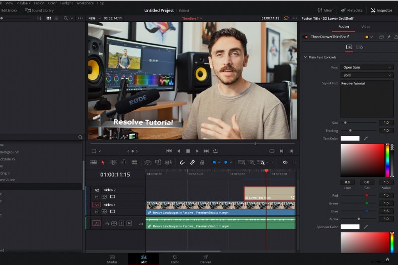 Master Professional Lower Thirds: Expert Design Tips for Video Editors