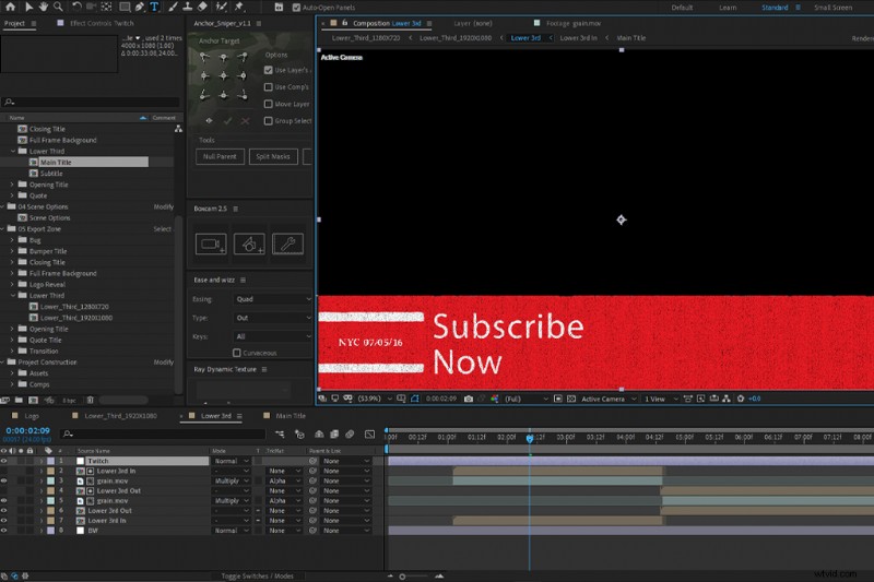 Master Professional Lower Thirds: Expert Design Tips for Video Editors