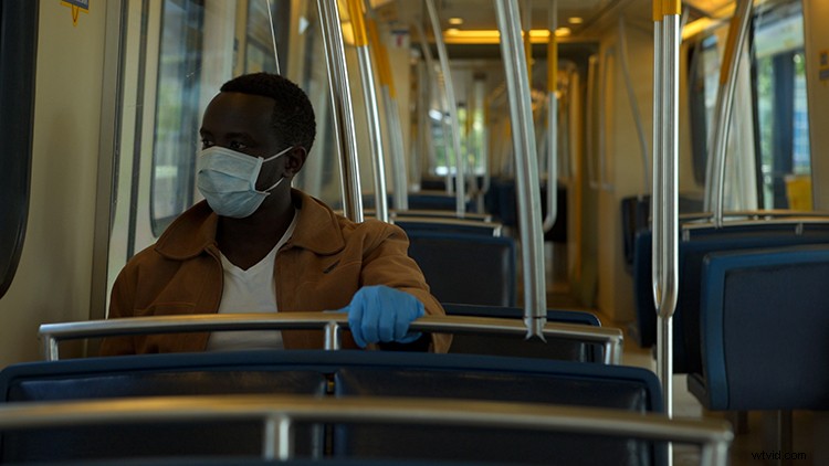 5 Pro Secrets to Master Backgrounds in Portrait Photography & Video