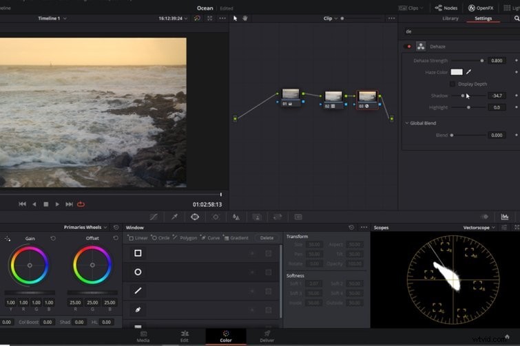 Master Coastal Filming: Pro Tips on Composition, Dehazing & Essential Techniques